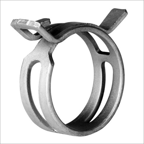Spring band hose clamps category