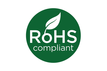 RoHS compliant mark